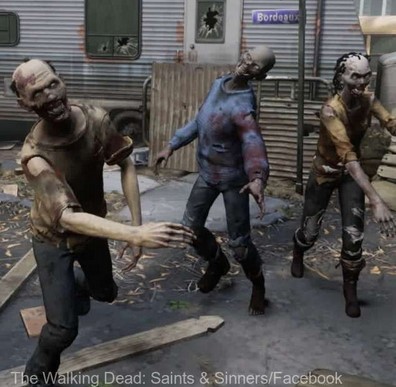 Universul 'The Walking Dead' va continua cu un nu serial derivat, 'Isle of the Dead'