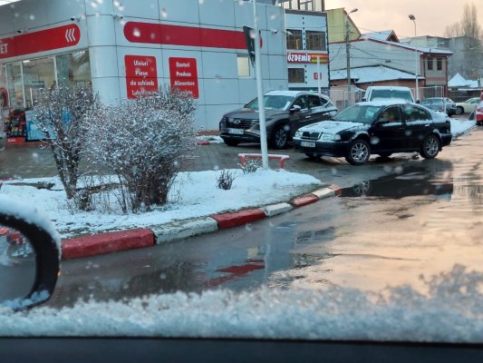 Cărbunaru: Premierul a dispus controale ample la staţiile de alimentare cu carburant