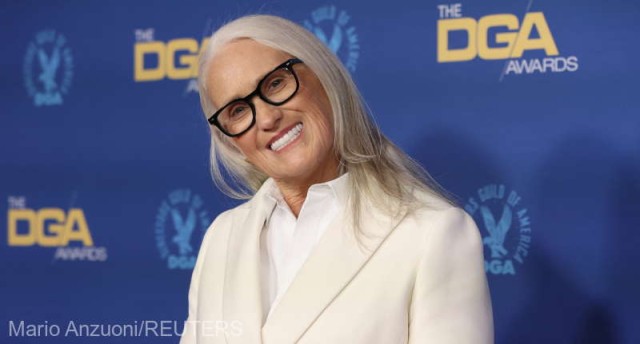 BAFTA 2022: Jane Campion câştigă premiul pentru regie cu pelicula 'The Power of the Dog'