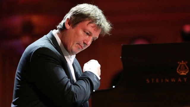 Celebrul pianist rus Boris Berezovski a provocat indignare după ce a susţinut războiul din Ucraina