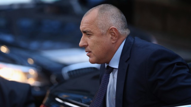 Fostul premier al Bulgariei, Boiko Borisov, a fost reținut într-un dosar al Parchetului European