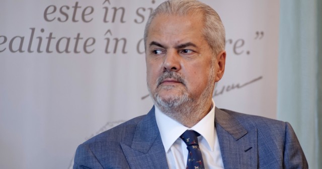 Adrian Năstase, fost premier: