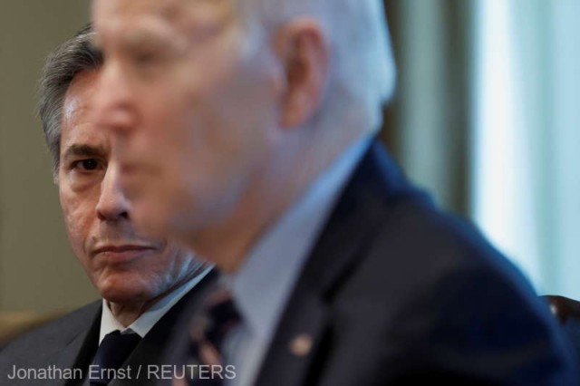 Rusia interzice intrarea în ţară pentru Biden, Blinken şi alţi oficiali americani