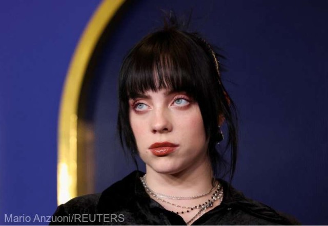 Billie Eilish, Lis Nas X şi Olivia Rodrigo vor susţine recitaluri la gala Premiilor Grammy 2022