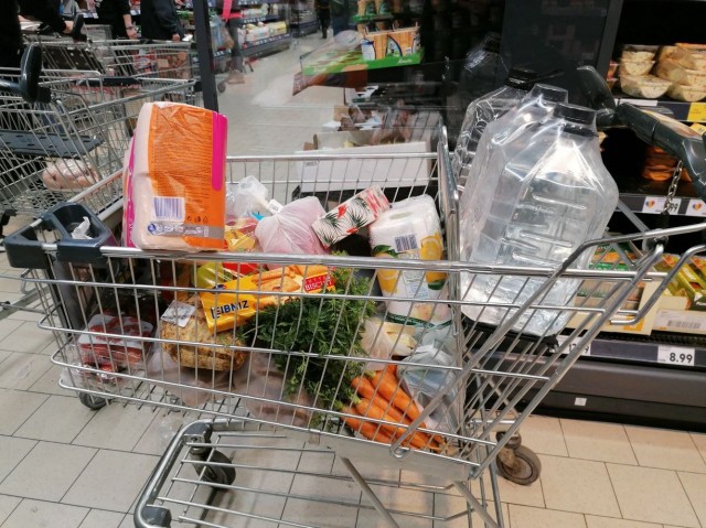 Pe ce cheltuie, în medie, o familie din România 6.800 de lei pe lună