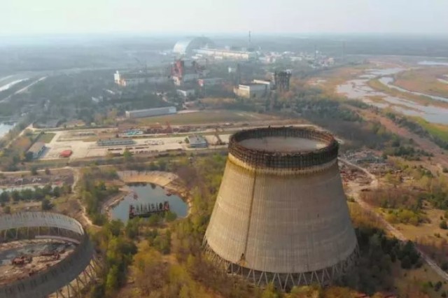 Angajații de la Cernobîl au fost eliberați după aproape o lună