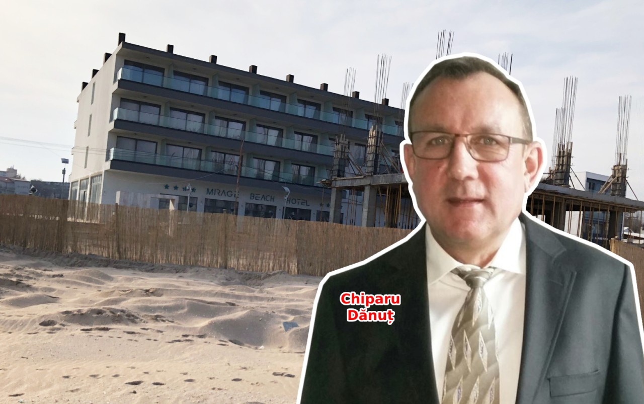 Robert Șerban, primarul din Eforie, ar putea rata alegerile locale. Vezi de ce! Robert serban, primarul din Eforie, ar putea rata alegerile locale. Vezi de ce!