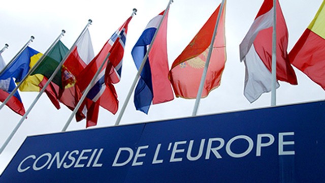 Rusia a fost exclusă din Consiliul Europei