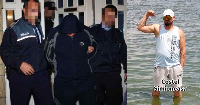 După ce a executat 10 ani pentru tâlhărie, a fost condamnat și pentru o “găinărie”!