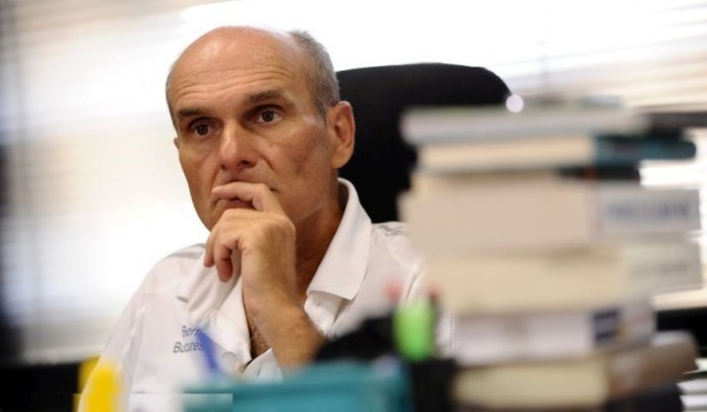 Cristian Tudor Popescu: Iohannis este „Întâiul Refuzat la Export al țării“