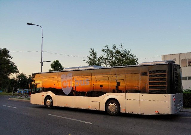 Atenție, se mută stațiile CT BUS din cauza lucrărilor!