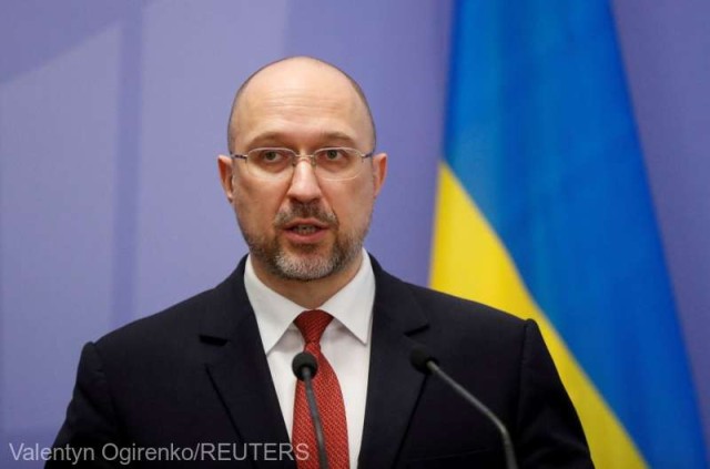 Ucraina cere 'expulzarea imediată' a Rusiei din Consiliul Europei