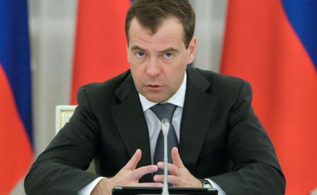 Medvedev a dat asigurări că Rusia va continua să lupte pentru 'ordinea mondială' care 'i se potrivește ei'