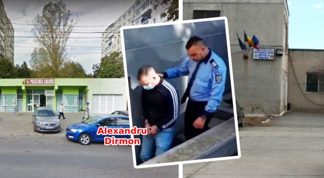 Noi detalii în dosarul polițistului care a omorât un om în bătaie!