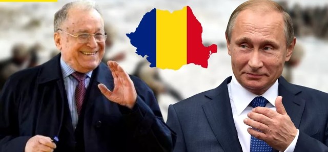 Ce înțelegere au făcut Ion Iliescu și Putin! De ce Rusia nu ar putea ataca România