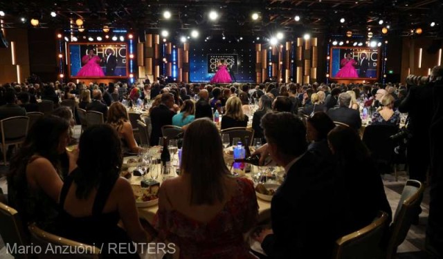 Critics Choice Awards 2022: Dublă victorie pentru marii câştigători de la BAFTA 2022