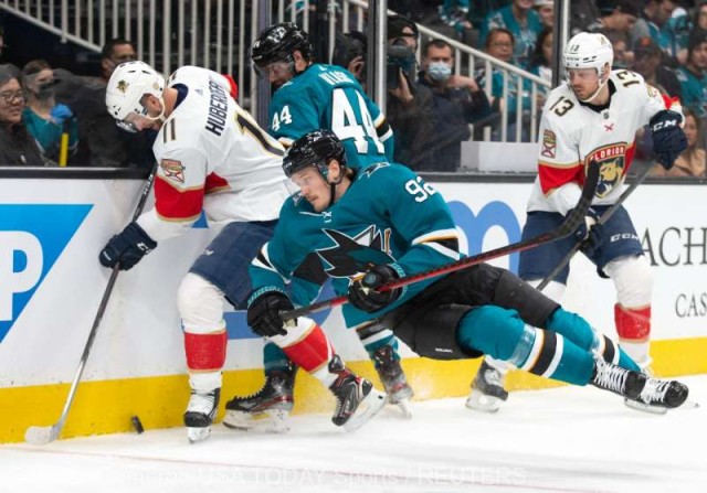 NHL - Florida Panthers, noul lider al Conferinţei de Est