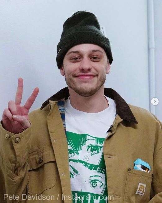 Actorul de comedie Pete Davidson nu va zbura în spaţiu, aşa cum anunţase iniţial Actorul de comedie Pete Davidson nu va zbura în spaţiu, aşa cum anunţase iniţial