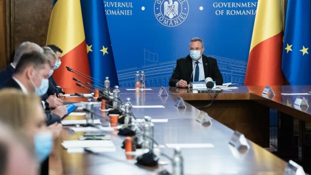 Nicolae Ciucă: pandemia se apropie de sfârșit