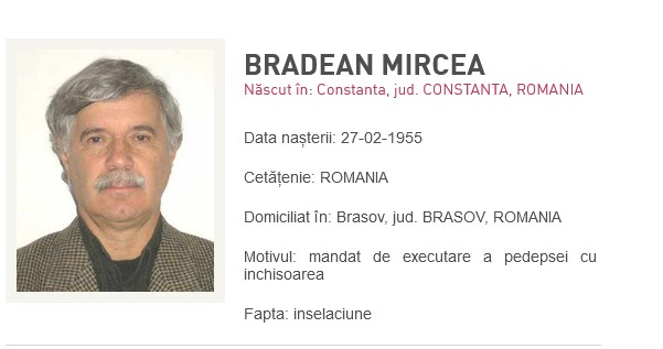 Un țepar cu locuri de muncă în Olanda, dat în urmărire de Poliția Română
