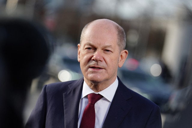 Olaf Scholz îl pune la punct pe Zelenski: Noul scandal internațional dintre Germania și Ucraina