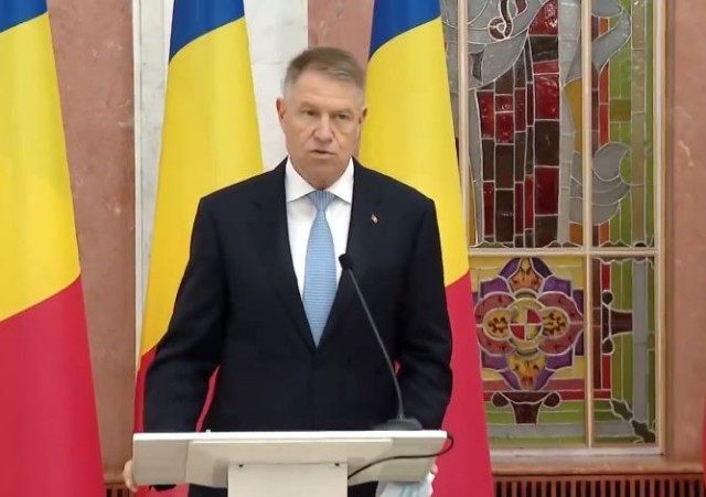 Iohannis: România va primi atâţia refugiaţi câţi vin, nu aducem în discuţie o cotă