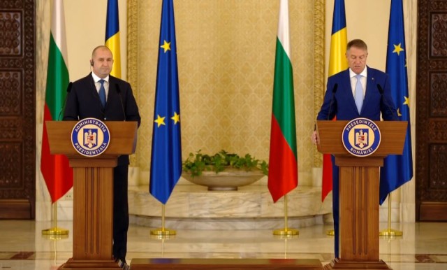 Iohannis: În Flancul estic al NATO trebuie să consolidăm apărarea