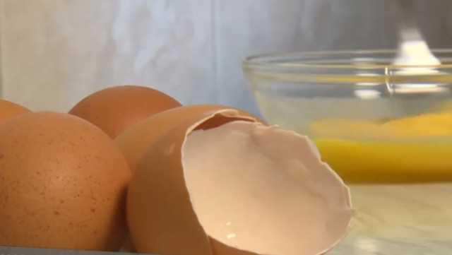 Rețeta sănătoasă prin care putem consuma coaja de ou
