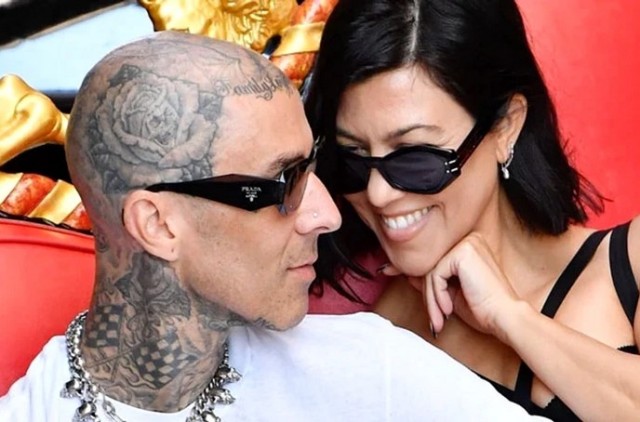 Drama neștiută a lui Kourtney Kardashian! Vedeta a răbufnit pe Instagram și a spus totul fanilor
