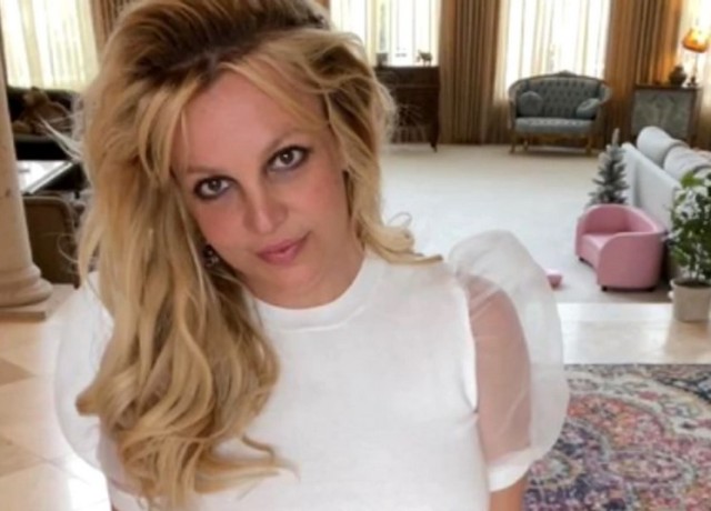 Fanii lui Britney Spears sunt convinși că vedeta e însărcinată! Ce a postat pe Instagram