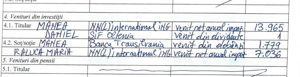 Ce avere nu poate să justifice directorul Manea din Primăria Eforie! Ce avere nu poate să justifice directorul Manea din Primăria Eforie!