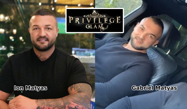 Frații Matyas și-au tras discoteca Prestige, în timp ce sunt trimiși în judecată pentru proxenetism!