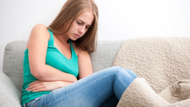 Ce boală anunță durerea menstruală puternică
