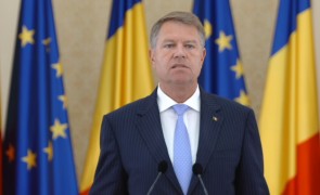 Klaus Iohannis anunță o conferință a țărilor care vor să ajute Moldova