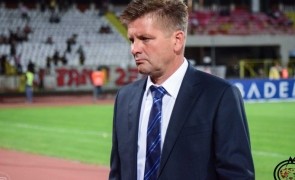 Dusan Uhrin, înainte de meciul cu Sepsi: Trebuie să fim încrezători