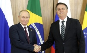 Brazilia apelează la Rusia pentru ajutor în dezvoltarea submarinului nuclear