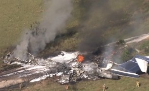 Două avioane, trei elicoptere, trei drone şi patru rachete de croazieră au fost doborâte