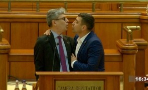 Noile sancțiuni din Regulamentul Camerei Deputaților, declarate constituționale de către CCR
