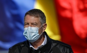 Klaus Iohannis se face șef peste Parlamentul României