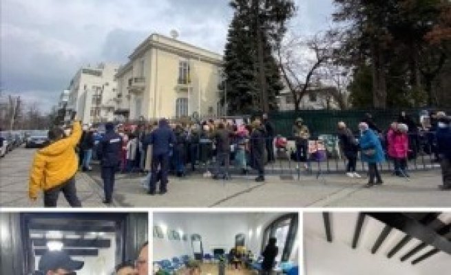 S-au decis noi măsuri de urgență pentru gestionarea fluxului de refugiați