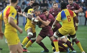 Naţionala României a învins reprezentativa Olandei, în ultima etapă a Rugby Europe Championship 2022