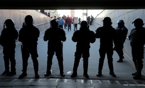 Peste 900 de oameni au fost arestați, ca urmare a protestelor din Rusia