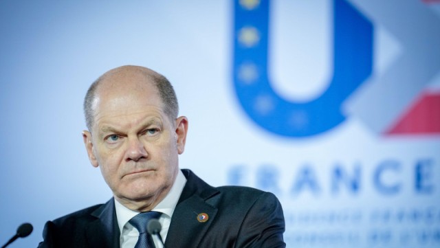 Consilierul lui Zelenski îl critică pe Scholz