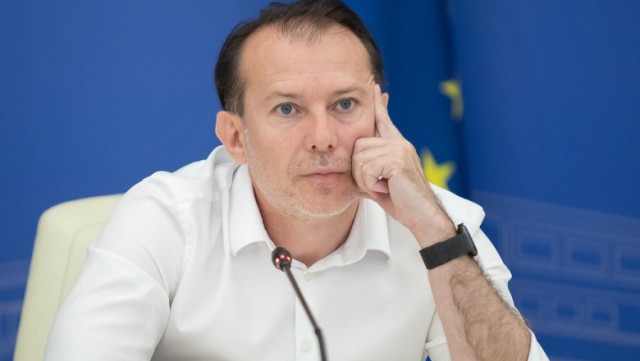 Florin Cîțu vrea consens în coaliție privind reducerea CAS cu 5%