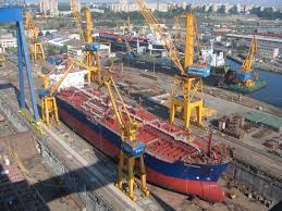 Accident de muncă în Șantierul Naval Constanța: Un lăcătuș a fost lovit în cap de un lanț