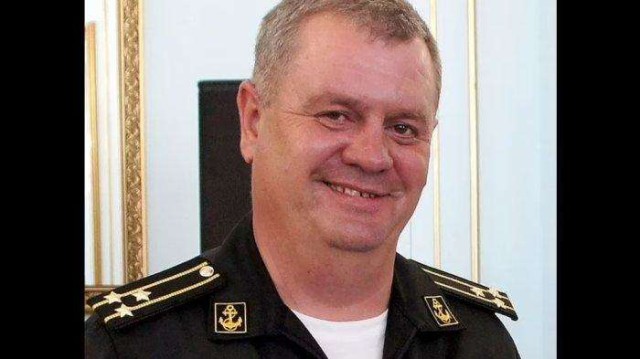 Un comandant din marina militară a Rusiei a fost ucis în Ucraina