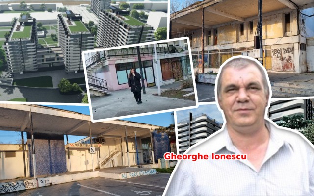 Bombă! Complexul Perla din Mamaia va fi demolat pentru o mega investiție imobiliară! VIDEO
