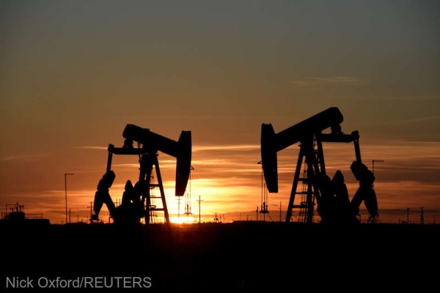 Preţul barilului de petrol Brent a scăzut cu peste 7%, ajungând sub pragul de 100 de dolari