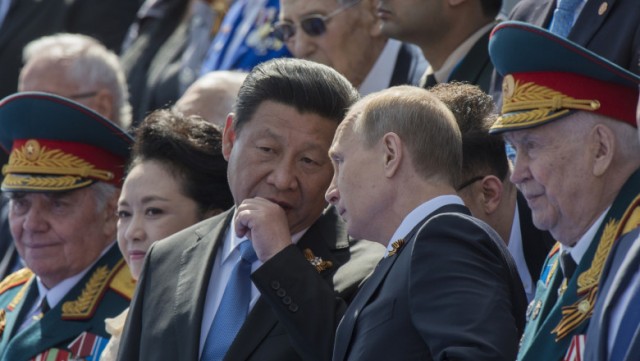 Politico: UE are „dovezi foarte sigure” că Beijingul se gândește să îi ofere ajutor militar Rusiei