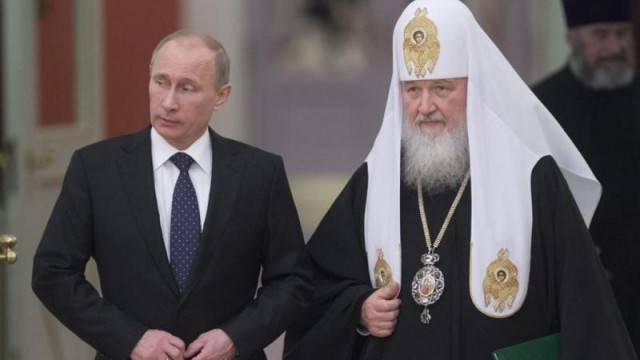 Rebeliune în Biserica Ortodoxă, după invazia din Ucraina: Patriarhul Kiril al Moscovei, izolat